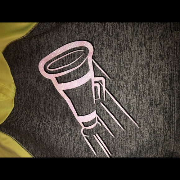 Cheer Sweater - Picture 2 of 4